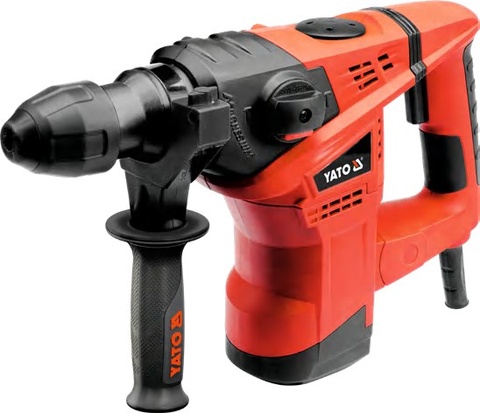 Rotary hammer