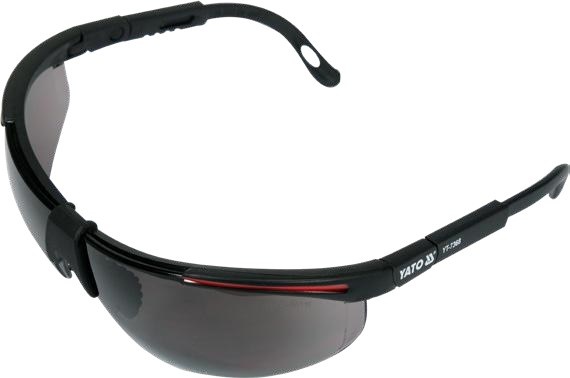 Safety glasses