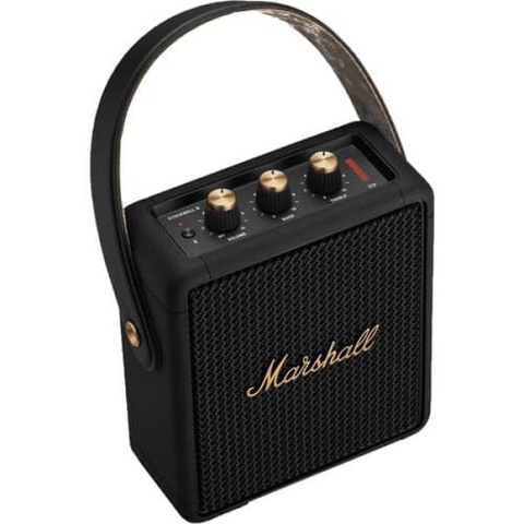 MARSHALL STOCKWELL II BLACK