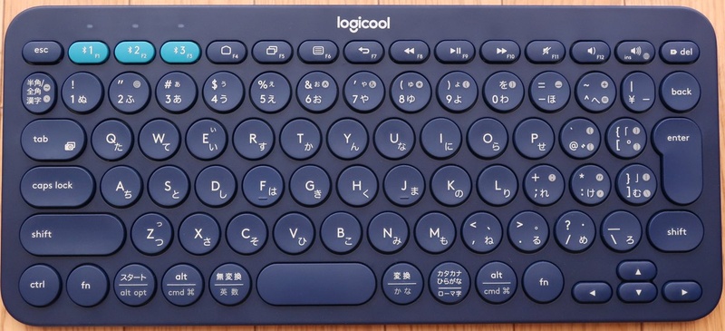 Logitech K380 Multi-Device Bluetooth Keyboard