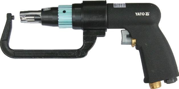 Spot drill & hook