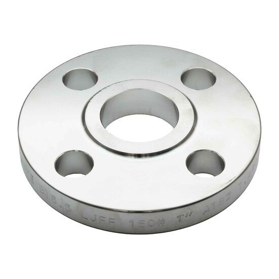 ANSI A-316L Lap Joint Stainless Steel Flange
