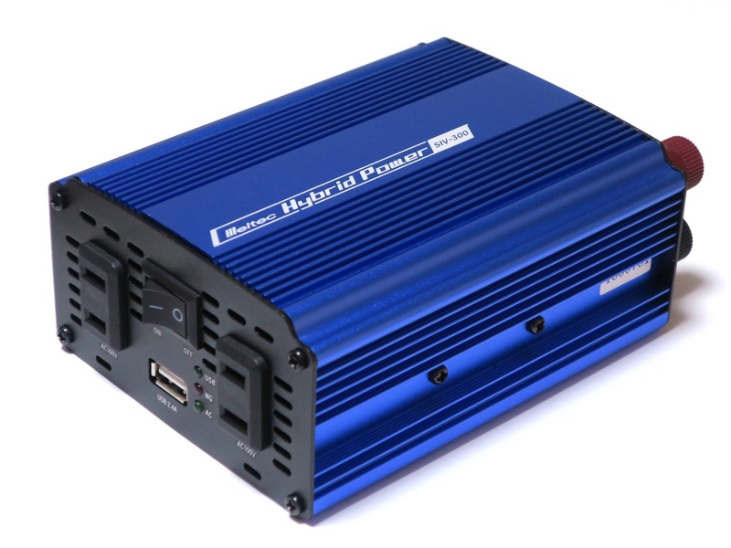 Mecer 1.2kVA 12V Inverter Charger