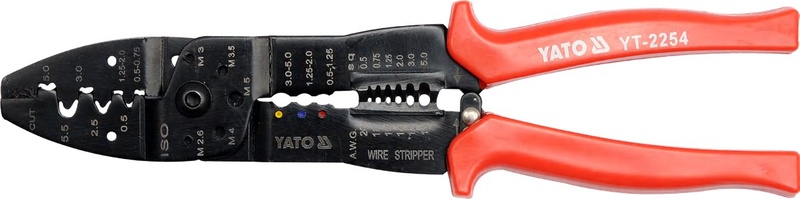 Multifunctional pliers