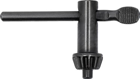 Drill chuck key