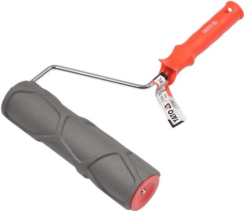Stamp roller