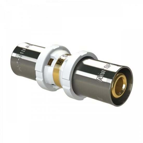 Straight Coupling Press Multilayer Fitting