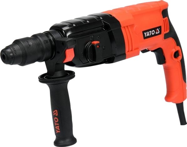 Rotary hammer