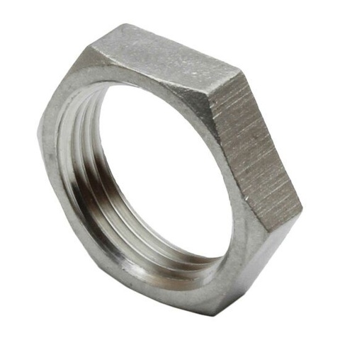 Hexagonal Back Nut Stainless Steel