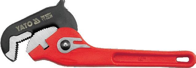 Pipe wrench