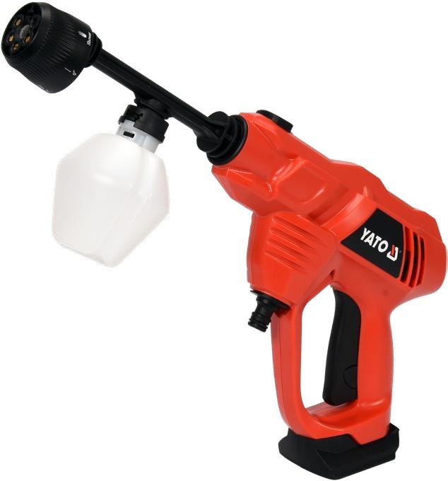 Cordless pressure washer (tool only)