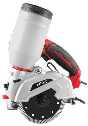 Electric tile cutter