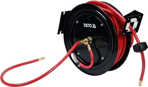 Air hose reel