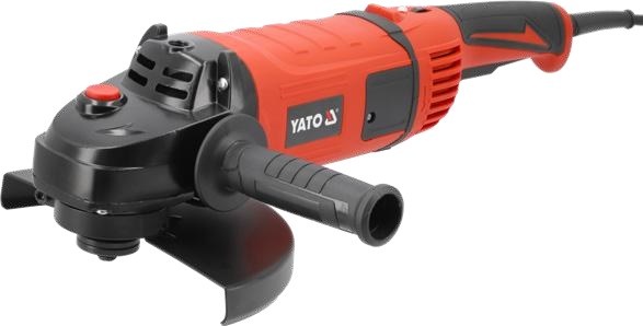 Angle grinder