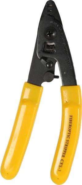 3 Holes fiber stripper