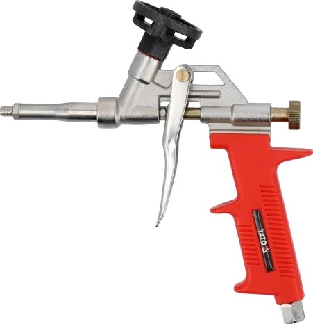 Foam gun