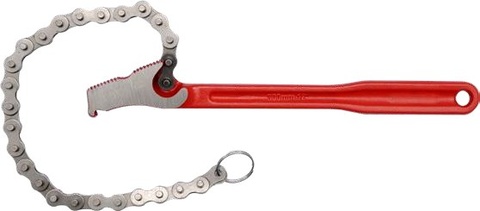Chain pipe wrench 15”(380mm)