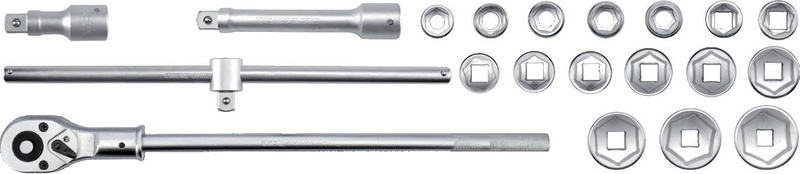 Socket set