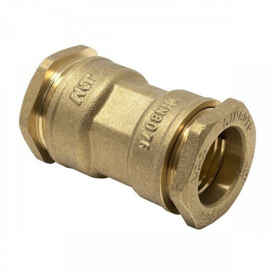 Fe-Fe Straight Coupling