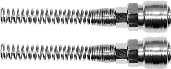 Quick coupler