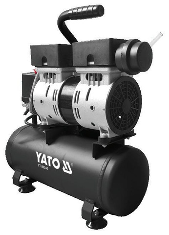 Oil-free air compressor