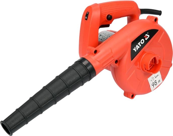 Leaf vacuum / blower