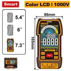 Ingco Digital multimeter (DM110004)
