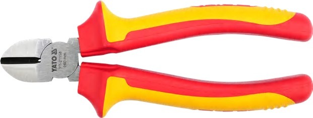 Side cutting pliers 160 mm