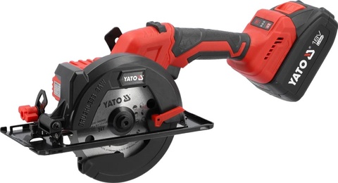 Cordless circular saw