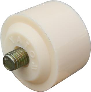 Nylon head for mallet 20.0 g