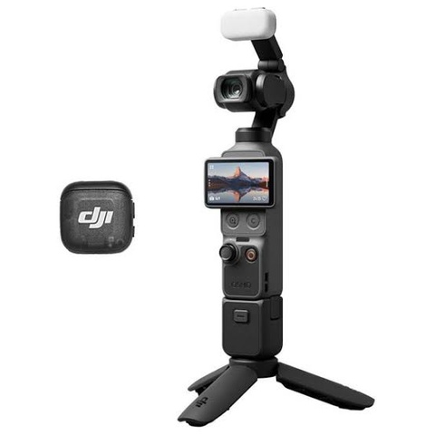 DJI OSMO POCKET 4 CREATOR COMBO