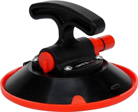 Pump suction cup