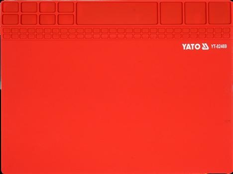 Silicone soldering mat 300x400 mm