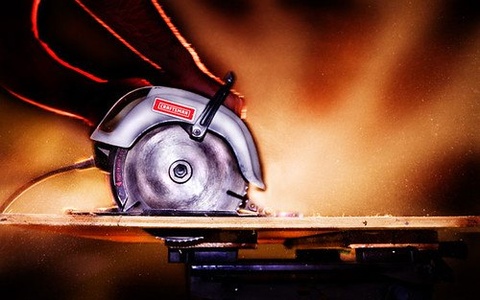 Bosch Cordless Sabre Saw — GSA 185-LI