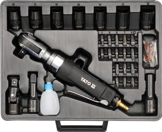 Ratchet wrench kit