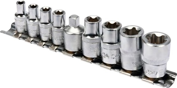Torx socket set