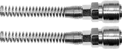 Quick coupler