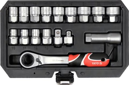 Go through socket set