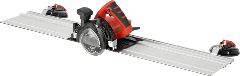 Electric tile cutter
