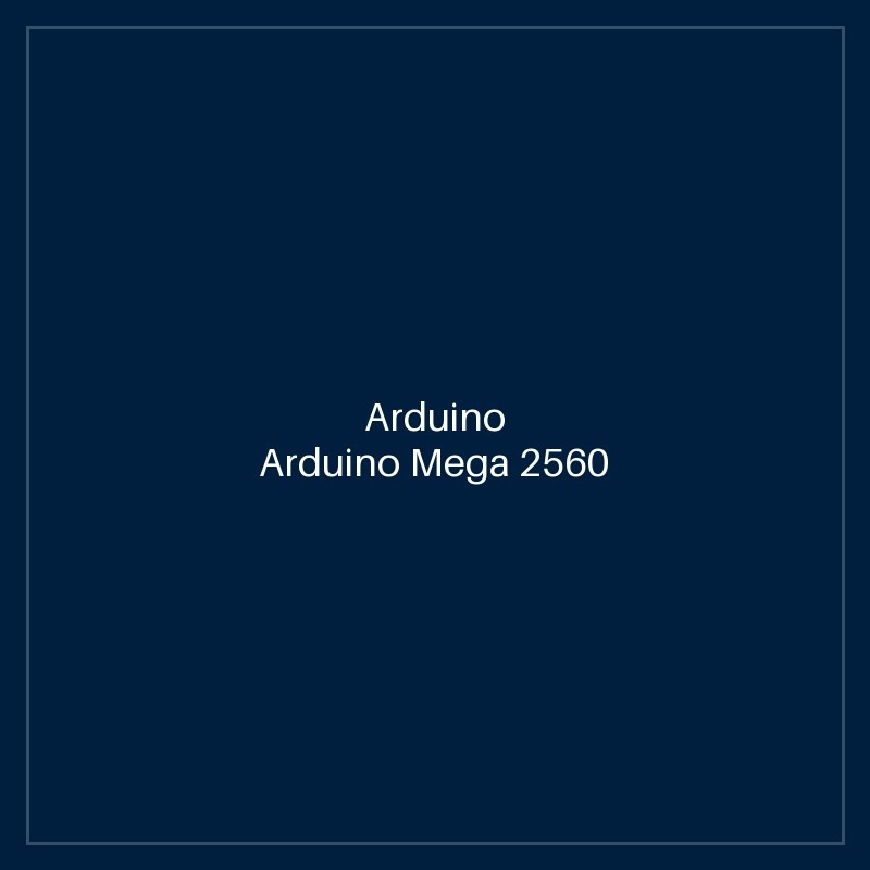 Arduino Mega 2560 R3