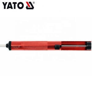Desoldering pump