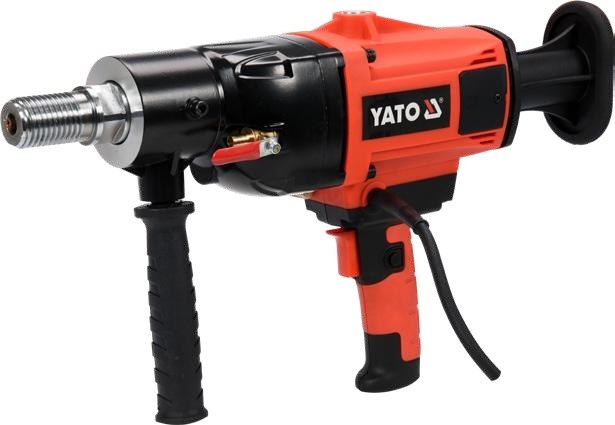 Diamond drill