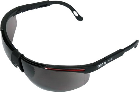 Safety glasses