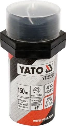 Thread seal string