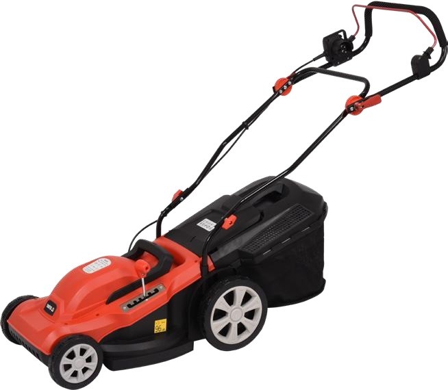 Electric lawn mower
