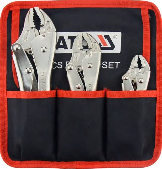 Locking pliers