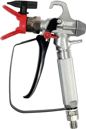 Spray gun