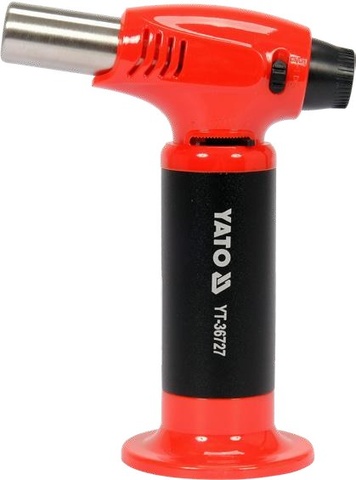 Gas torch