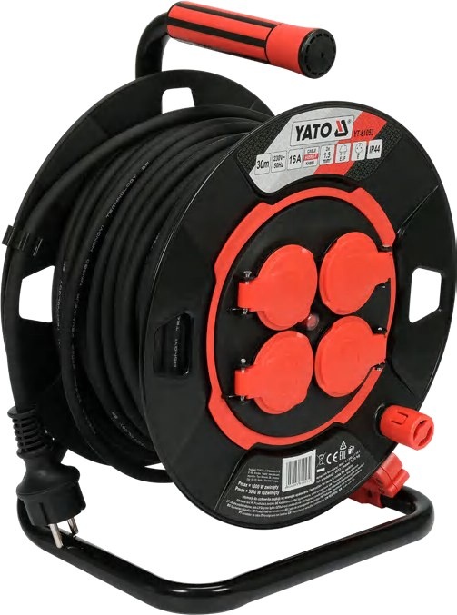 Cable reel 20 m