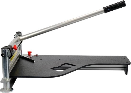 Floor laminate cutter